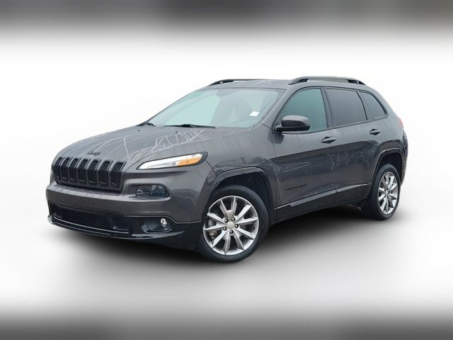 2018 Jeep Cherokee Latitude Tech Connect