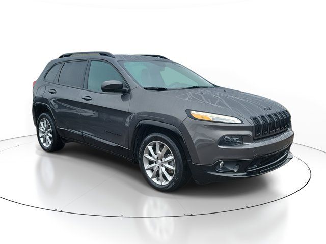 2018 Jeep Cherokee Latitude Tech Connect