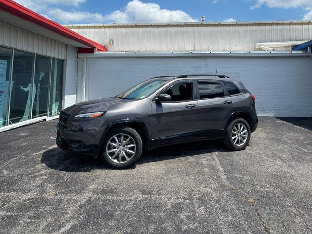 2018 Jeep Cherokee Latitude Tech Connect