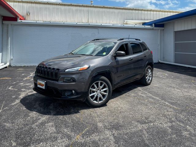 2018 Jeep Cherokee Latitude Tech Connect