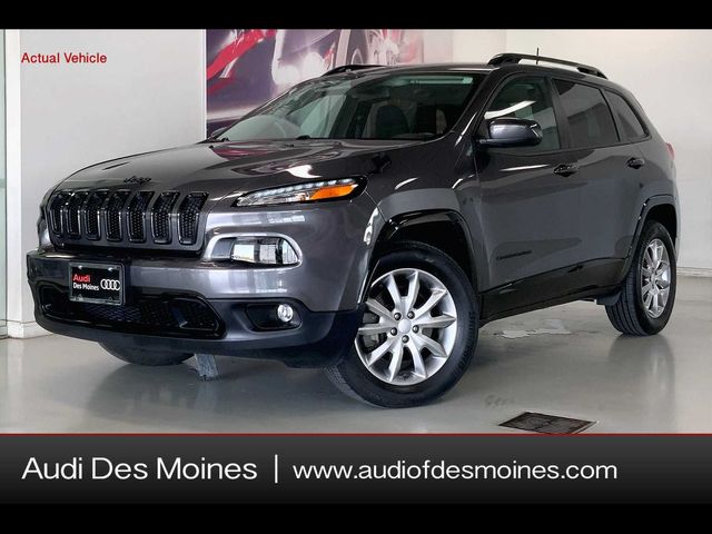 2018 Jeep Cherokee Latitude Tech Connect