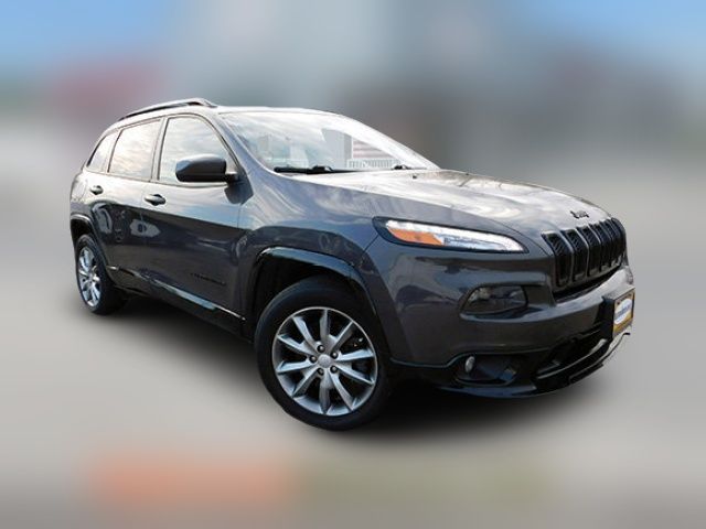 2018 Jeep Cherokee Latitude Tech Connect