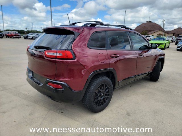 2018 Jeep Cherokee Latitude Tech Connect