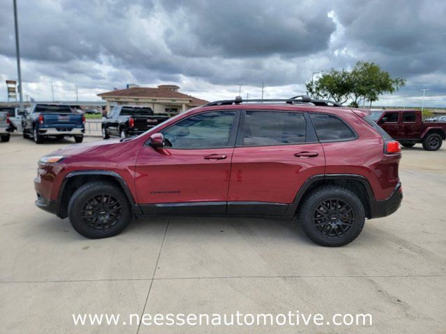 2018 Jeep Cherokee Latitude Tech Connect