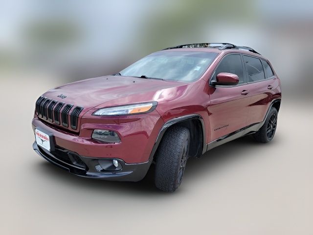 2018 Jeep Cherokee Latitude Tech Connect