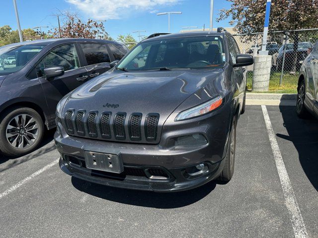 2018 Jeep Cherokee Latitude Tech Connect