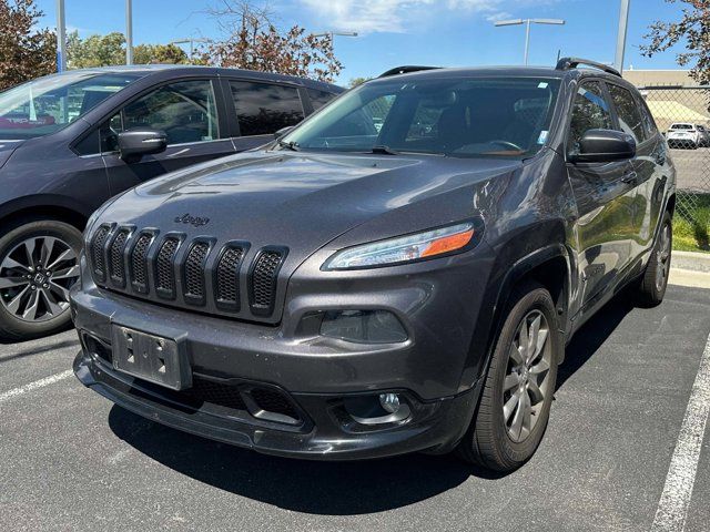 2018 Jeep Cherokee Latitude Tech Connect