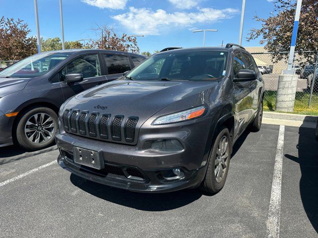 2018 Jeep Cherokee Latitude Tech Connect