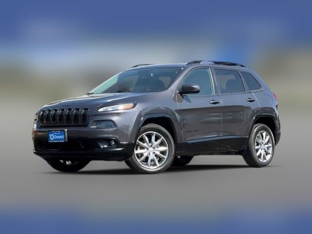 2018 Jeep Cherokee Latitude Tech Connect