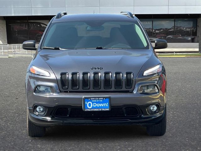 2018 Jeep Cherokee Latitude Tech Connect