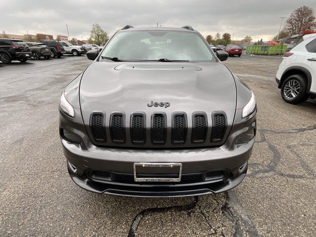 2018 Jeep Cherokee Latitude Tech Connect