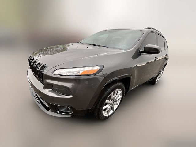 2018 Jeep Cherokee Latitude Tech Connect