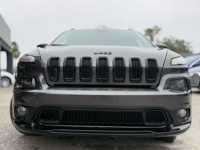 2018 Jeep Cherokee Latitude Tech Connect