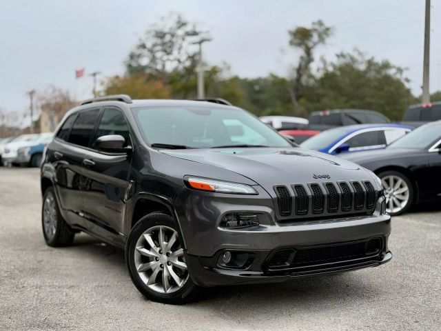 2018 Jeep Cherokee Latitude Tech Connect