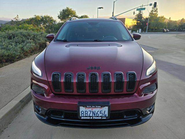 2018 Jeep Cherokee Latitude Tech Connect