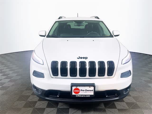 2018 Jeep Cherokee Limited