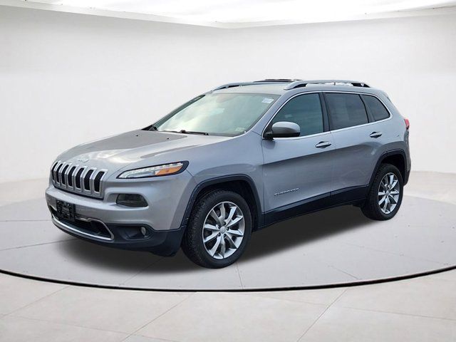 2018 Jeep Cherokee Limited