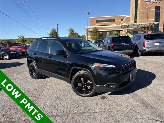 2018 Jeep Cherokee Limited