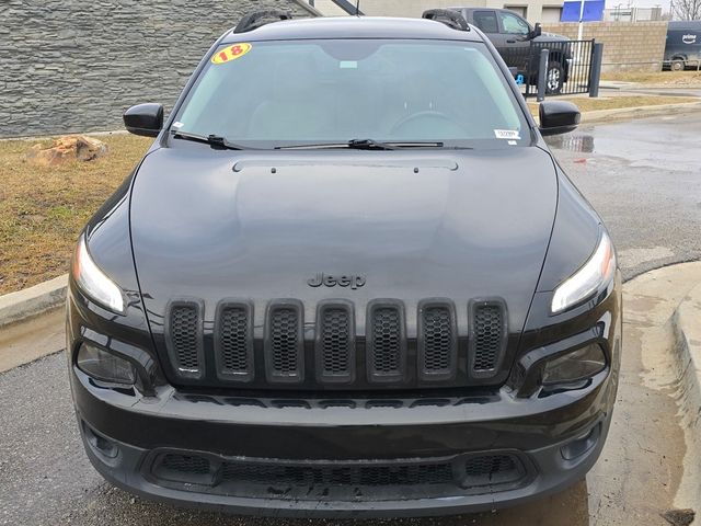 2018 Jeep Cherokee Limited