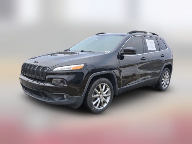 2018 Jeep Cherokee Limited