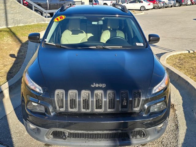 2018 Jeep Cherokee Limited