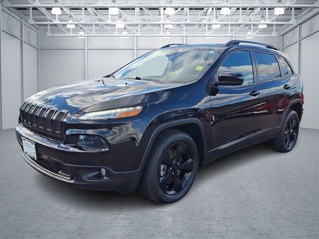 2018 Jeep Cherokee Limited