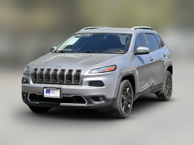 Used 2018 Jeep Cherokee Limited For Sale in BOUNTIFUL, UT