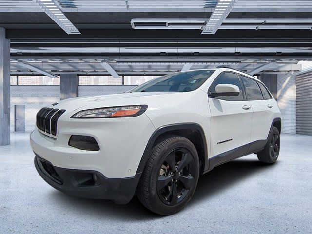 2018 Jeep Cherokee Limited