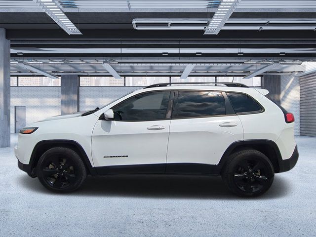 2018 Jeep Cherokee Limited