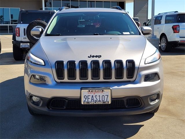 2018 Jeep Cherokee Limited