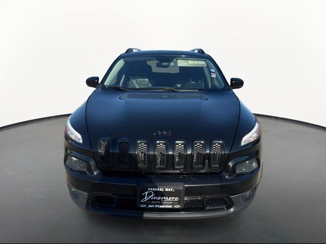 2018 Jeep Cherokee High Altitude