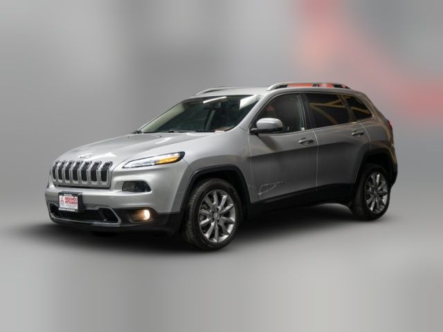 2018 Jeep Cherokee Limited