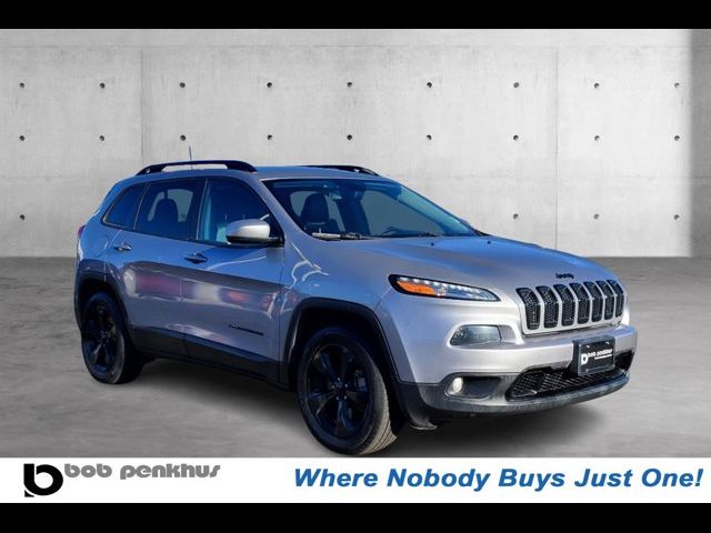 2018 Jeep Cherokee Limited