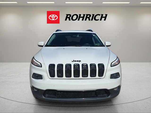 2018 Jeep Cherokee Limited