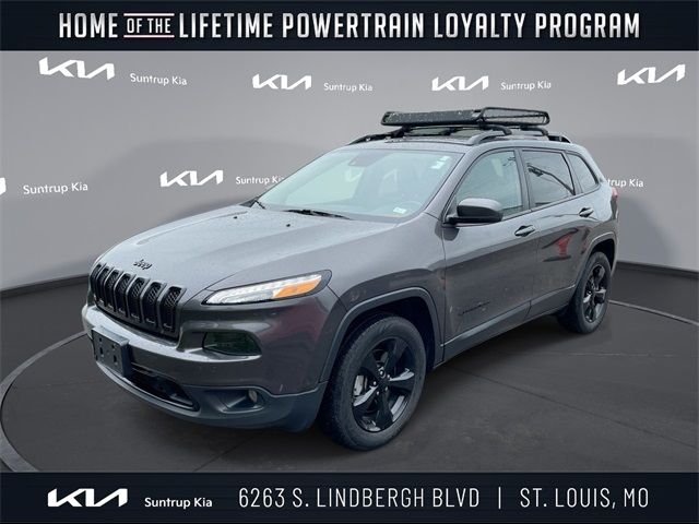 2018 Jeep Cherokee Limited