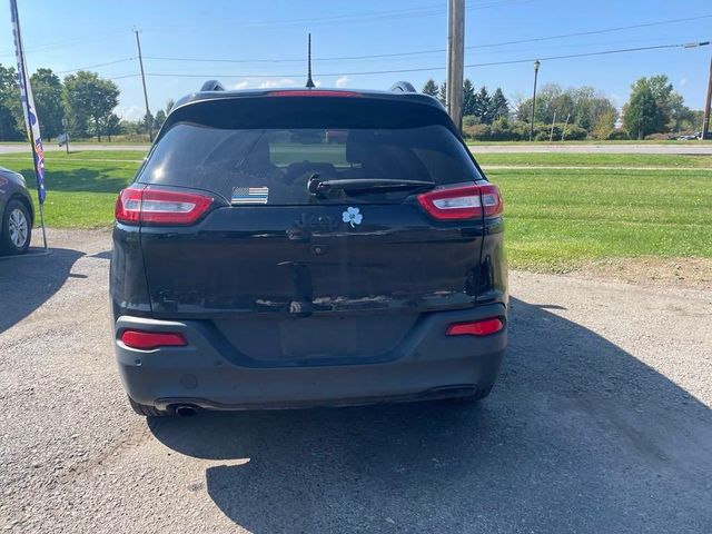 2018 Jeep Cherokee Limited