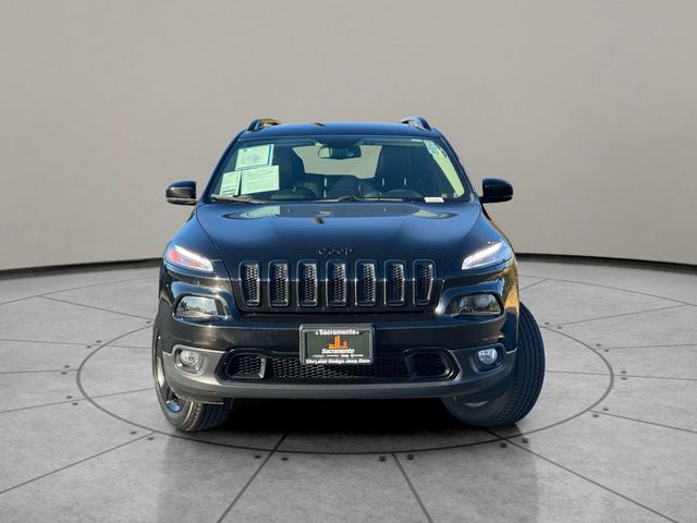 2018 Jeep Cherokee Limited