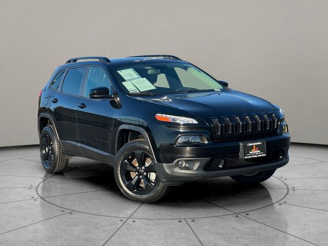 2018 Jeep Cherokee Limited