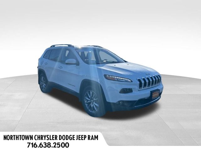 2018 Jeep Cherokee Limited