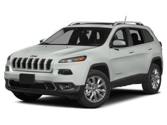 2018 Jeep Cherokee Limited