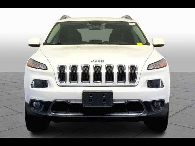 2018 Jeep Cherokee Limited