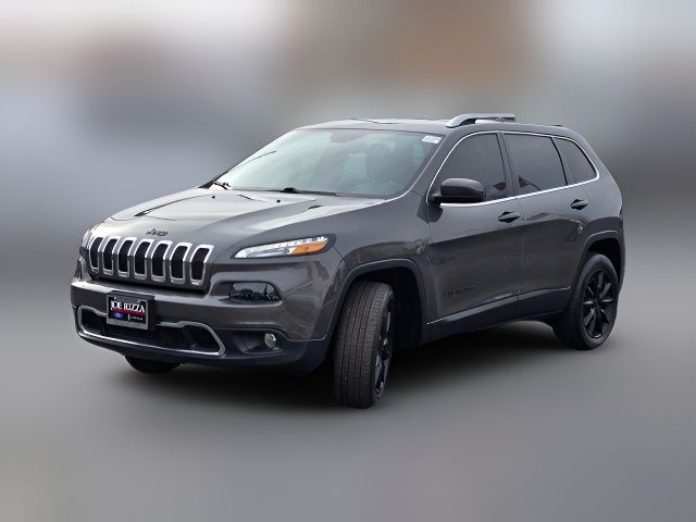 2018 Jeep Cherokee Limited