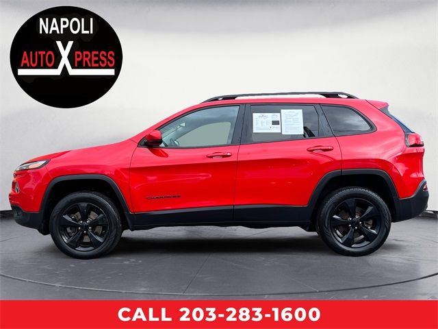 2018 Jeep Cherokee Limited