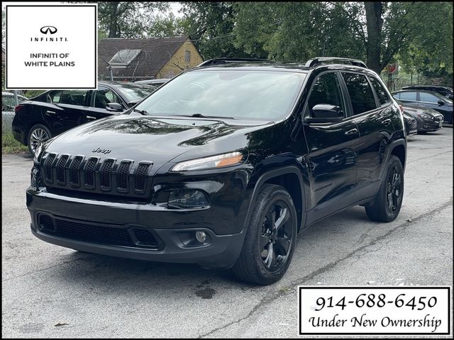 2018 Jeep Cherokee Limited