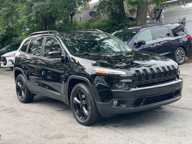 2018 Jeep Cherokee Limited