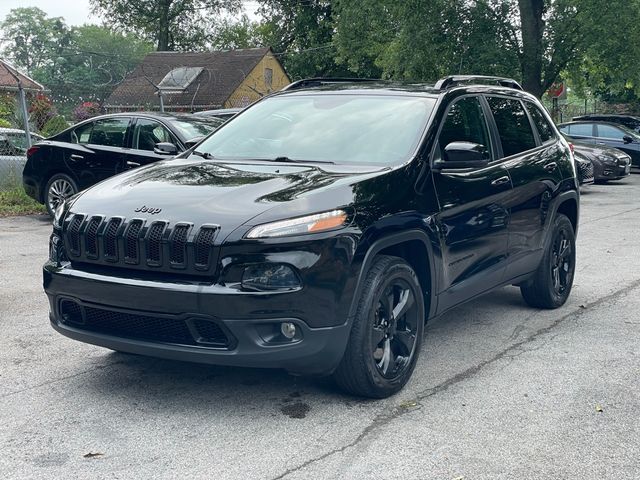 2018 Jeep Cherokee Limited