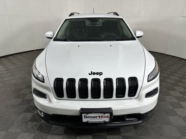 2018 Jeep Cherokee Limited