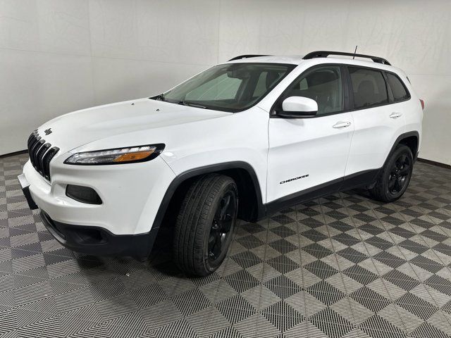 2018 Jeep Cherokee Limited