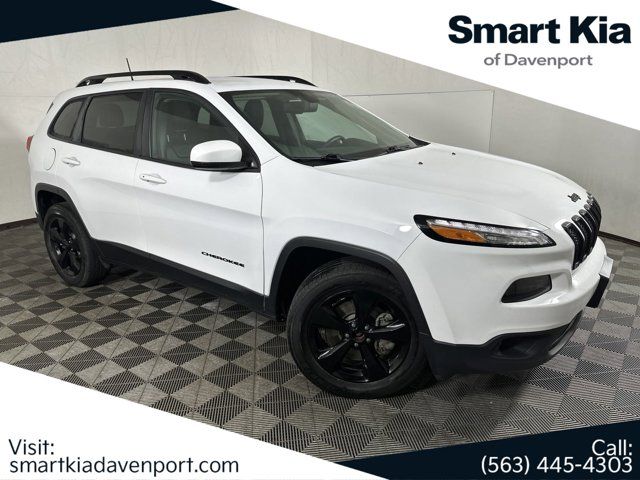 2018 Jeep Cherokee Limited