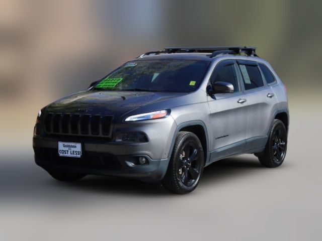 2018 Jeep Cherokee Limited